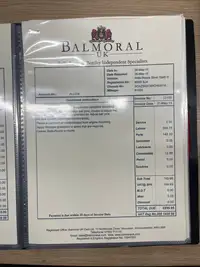 1995 Rolls-Royce Silver Spirit III-Sold