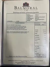 1995 Rolls-Royce Silver Spirit III-Sold