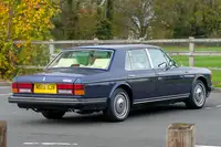 1995 Rolls-Royce Silver Spirit III-Sold