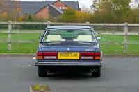 1995 Rolls-Royce Silver Spirit III-Sold