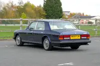 1995 Rolls-Royce Silver Spirit III-Sold
