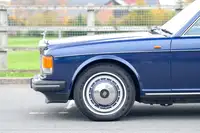 1995 Rolls-Royce Silver Spirit III-Sold