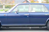 1995 Rolls-Royce Silver Spirit III-Sold