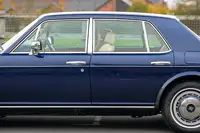 1995 Rolls-Royce Silver Spirit III-Sold