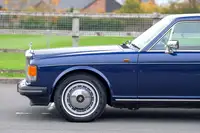 1995 Rolls-Royce Silver Spirit III-Sold