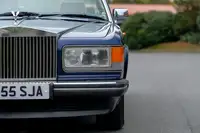 1995 Rolls-Royce Silver Spirit III-Sold