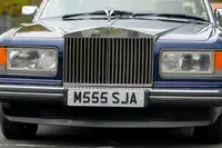 1995 Rolls-Royce Silver Spirit III-Sold