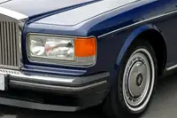 1995 Rolls-Royce Silver Spirit III-Sold