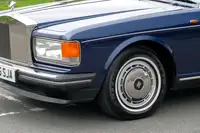 1995 Rolls-Royce Silver Spirit III-Sold