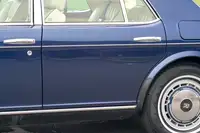 1995 Rolls-Royce Silver Spirit III-Sold