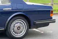 1995 Rolls-Royce Silver Spirit III-Sold