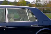 1995 Rolls-Royce Silver Spirit III-Sold