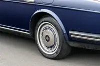 1995 Rolls-Royce Silver Spirit III-Sold