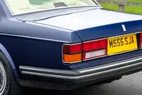 1995 Rolls-Royce Silver Spirit III-Sold