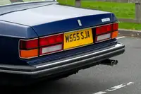 1995 Rolls-Royce Silver Spirit III-Sold