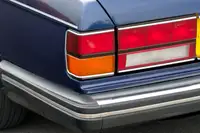 1995 Rolls-Royce Silver Spirit III-Sold