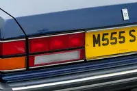 1995 Rolls-Royce Silver Spirit III-Sold