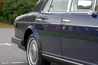 1995 Rolls-Royce Silver Spirit III-Sold