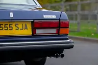 1995 Rolls-Royce Silver Spirit III-Sold