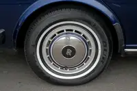 1995 Rolls-Royce Silver Spirit III-Sold