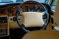 1995 Rolls-Royce Silver Spirit III-Sold