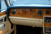 1995 Rolls-Royce Silver Spirit III-Sold