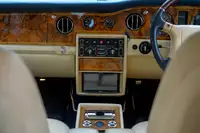 1995 Rolls-Royce Silver Spirit III-Sold