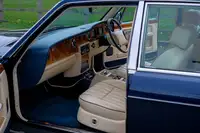 1995 Rolls-Royce Silver Spirit III-Sold