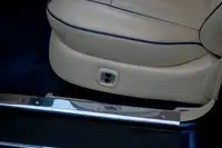 1995 Rolls-Royce Silver Spirit III-Sold