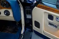 1995 Rolls-Royce Silver Spirit III-Sold