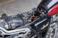 Five Barn Find Motorcycles-Sold