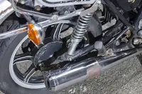 Five Barn Find Motorcycles-Sold