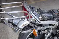 Five Barn Find Motorcycles-Sold