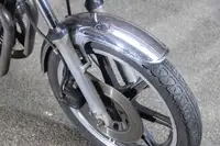 Five Barn Find Motorcycles-Sold