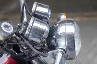 Five Barn Find Motorcycles-Sold