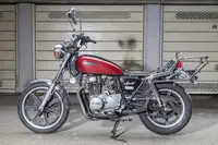 Five Barn Find Motorcycles-Sold