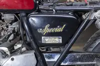 Five Barn Find Motorcycles-Sold