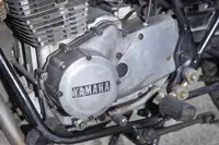 Five Barn Find Motorcycles-Sold