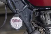 Five Barn Find Motorcycles-Sold