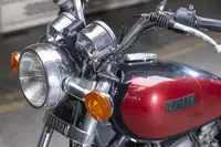 Five Barn Find Motorcycles-Sold