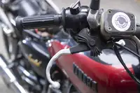 Five Barn Find Motorcycles-Sold