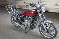 Five Barn Find Motorcycles-Sold