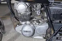 Five Barn Find Motorcycles-Sold