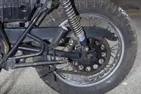 Five Barn Find Motorcycles-Sold