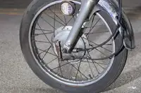 Five Barn Find Motorcycles-Sold