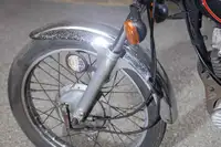 Five Barn Find Motorcycles-Sold