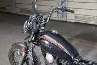 Five Barn Find Motorcycles-Sold