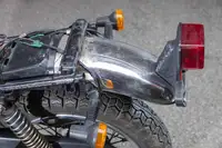 Five Barn Find Motorcycles-Sold