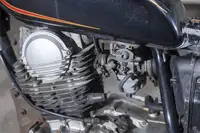 Five Barn Find Motorcycles-Sold