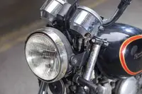 Five Barn Find Motorcycles-Sold